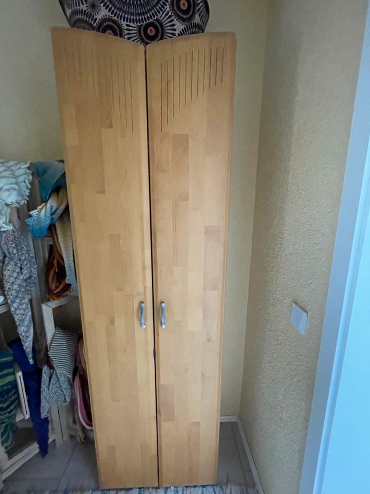 Garderobe 4 Teilig in Weiden (Oberpfalz)