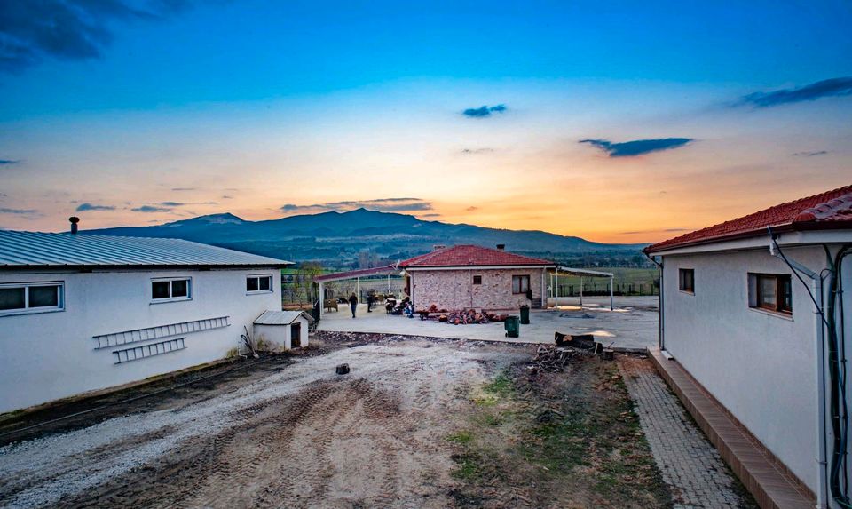 Bauernhof Ihr Träume in Yatagan,  Türkei zu verkaufen in Rodalben