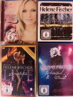 Helene Fischer Sammlung/ Paket CD/ DVD/ Blueray Niedersachsen - Garbsen Vorschau