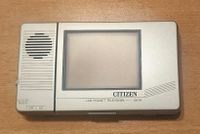 Citizen 06TA-00 LC-tv pocket television 1986 Niedersachsen - Burgwedel Vorschau