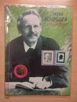 Numisbrief - Münz - Brief Peter Rosegger 25 Schilling Münze Bayern - Bad Füssing Vorschau