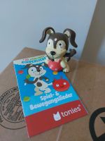 Tonie Spiel- und Bewegungslieder Hund 30 Lieblings Kinderlieder Rheinland-Pfalz - Heuchelheim-Klingen Vorschau