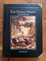 Horus Heresy Sammelband Book Seven - Inferno HC Warhammer 40k Bergedorf - Hamburg Lohbrügge Vorschau