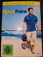 Royal Pains // Staffel 1// DVDs Bayern - Breitenbrunn Vorschau