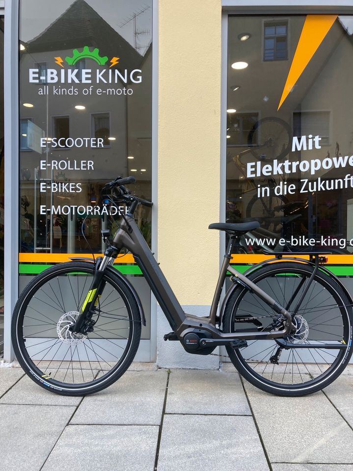 Centurion E Fire City R760i E-Bike Pedelec Bosch Per 65NM 625 WH in Forchheim