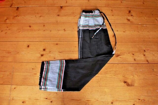 Freizeithose Schlupfhose Unisex Onesize Handarbeit Kenia aus Maas in Aidlingen