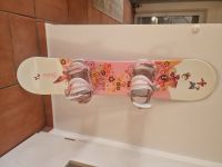 Snowboard für Mädchen "Barbie", powered by ELAN, mit Bindung Nordrhein-Westfalen - Rheinberg Vorschau