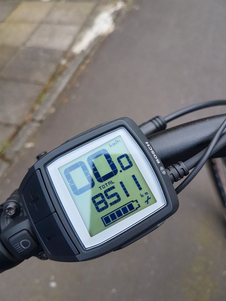 E-Bike Cube Kathmandu Hybrid ONE 625 in Würselen