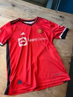 Rashford Manchester United Fussballtrikot Kinder Düsseldorf - Pempelfort Vorschau