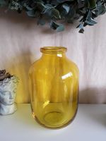 Große Vase aus gelbem Glas * Depot * NEU Nordrhein-Westfalen - Gütersloh Vorschau