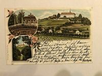 AK Alte Postkarte vom Kloster Volkersberg in Bad Brückenau Bayern - Wörth a. Main Vorschau