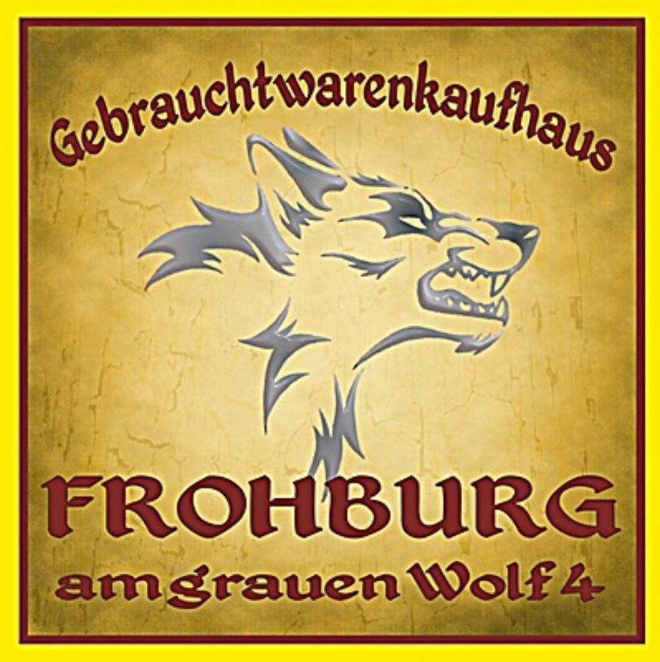 Gartengeräte,Schaufel, Rechen, Harke, Spaten, Besen, Hake in Frohburg