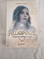 Heliopolis Stefanie Hasse - Fantasy Bayern - Heilsbronn Vorschau