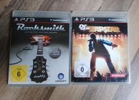 PS3 Rocksmith,PS3 Def Jam Rapstar,PS3 Spielesammlung, Spiele Sachsen-Anhalt - Coswig (Anhalt) Vorschau