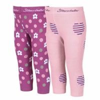 Sterntaler - Mädchen Leggings 2er Pckg. - Gr. 74 Bayern - Kleinostheim Vorschau