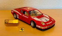 Ferrari Testarossa 1984 / Burago 3019 / 1:18 / Metal  Diamonds Nordrhein-Westfalen - Soest Vorschau