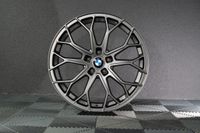 FF01 20 Zoll Felgen für BMW 3er 4er 5er 6er 7er 8er X3 X4 Z4 IX3 G20 G21 G22 G23 G26 G30 G31 G01 G02 G29 G14 G15 G16 M340i M340 M440i M440 G4C G3C 7L Sommerräder Winterräder grau matt M Toyota Supra Baden-Württemberg - Neckarsulm Vorschau