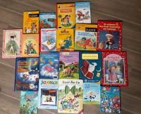 Schönes Bücherpaket für Kinder mit Duden Leselöwen Janosch Bochum - Bochum-Nord Vorschau