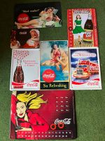 Blechschild/ Schilder Coca Cola Leipzig - Engelsdorf Vorschau