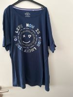 Neuwertiges Gina Benotti Shirt Gr.52/54 dunkelblau Bayern - Gröbenzell Vorschau