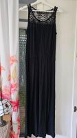 Kleid Sommerkleid lang 38 Gina Benotti schwarz Nordrhein-Westfalen - Hennef (Sieg) Vorschau