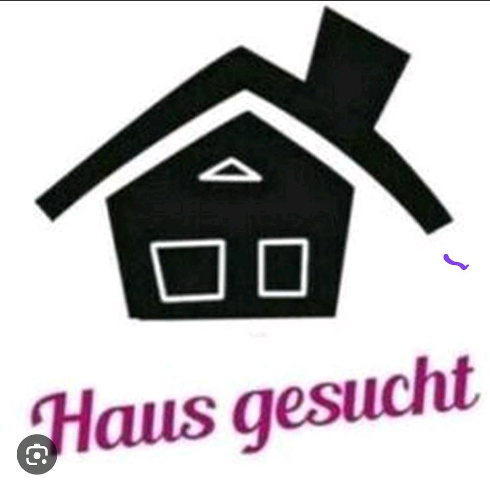 Haus / Haushälfte gesucht in Rheine