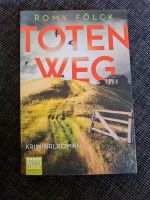 Kriminalroman "Totenweg" von Romy Fölck Nordrhein-Westfalen - Spenge Vorschau