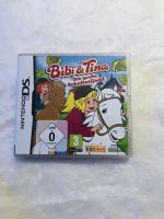 Bibi und Tina Die große Schnitzeljagd Nintendo DS Spiel gut OVP Brandenburg - Ahrensfelde Vorschau