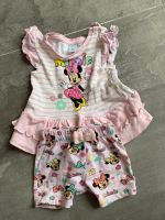 Minnie Maus Set sommer Tshirt und short , 62 von disney baby Nordrhein-Westfalen - Leichlingen Vorschau