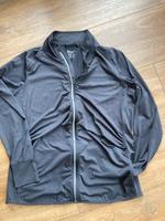 CUmstandsmode Trainingsjacke Weste Sportjacke schwarz Gr. L 44 46 Bayern - Marktbergel Vorschau