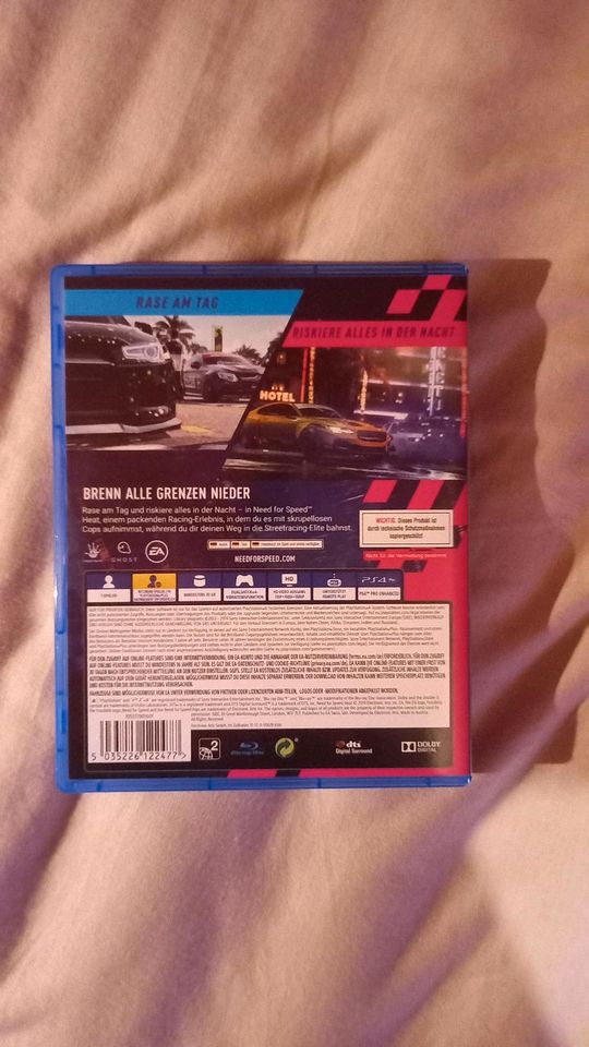 Need for Speed Heat PS4 in Aurich