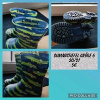 Gummistiefel Größe 20/21 mit Krokodilen Niedersachsen - Sarstedt Vorschau