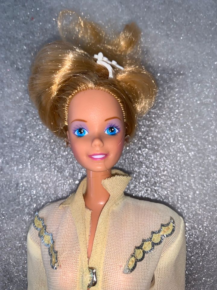 Barbie Super Hair 1986 vintage Sammler in Hamm