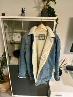 Jeansjacke gefüttert - Übergangsjacke Jacke - Größe L/XL Neu Baden-Württemberg - Bad Mergentheim Vorschau