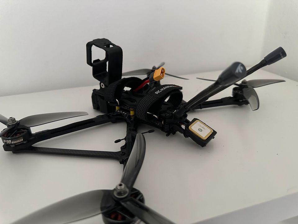 FPV Longrange Apex 7“ Walksnail GPS Drohne in Oberhausen