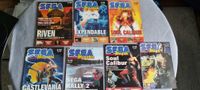 SEGA Magazin Retro 1999er Ausgaben Köln - Niehl Vorschau