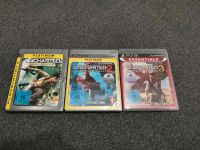 PS3 Uncharted 1, 2 und 3  für Playstation 3 Bayern - Kitzingen Vorschau