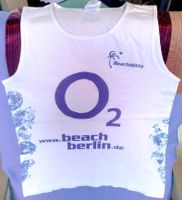 ◊ Beach.Mitte Berlin Player-Shirt Trägershirt o2-Cup (M, weiß) ◊ Leipzig - Plagwitz Vorschau