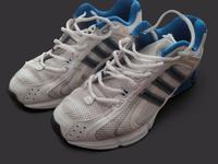 Adidas A3 Cushion Schuhe Größe 44 Bayern - Ihrlerstein Vorschau