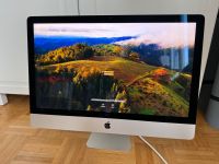 Apple iMac 27" 2020 - 3,1 GHz i5, 8 GB RAM, 256 GB SSD Niedersachsen - Bad Harzburg Vorschau