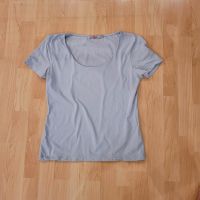 S.Oliver T-Shirt, hellblau, Damen Gr. L, basic Hessen - Hofheim am Taunus Vorschau