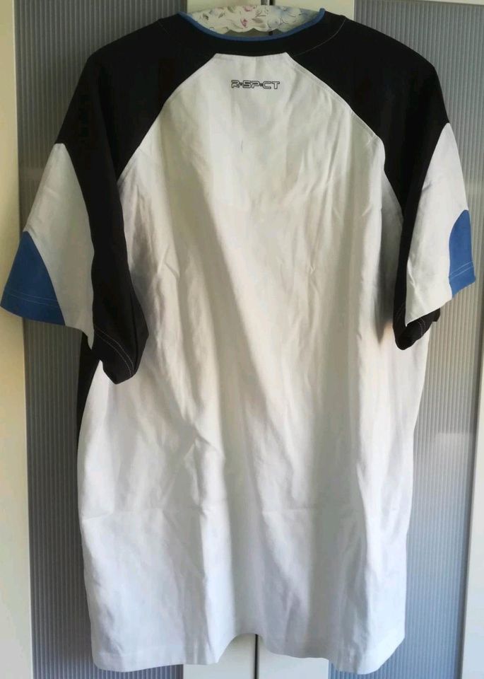 T-Shirt Gr. 52/54, wie NEU, Sportshirt in Netzschkau