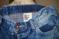 H & M Jeans Denim Low Waist 32/32 (neuwertig) Nordrhein-Westfalen - Meckenheim Vorschau