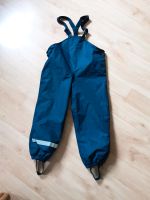 Gefütterte Matschhose Tchibo 110/116 Thermo-Regenhose neuwertig Düsseldorf - Bilk Vorschau