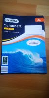 Schulheft DIN A4, Liniert mit Randlinien , je 30 Cent Schleswig-Holstein - Kellinghusen Vorschau