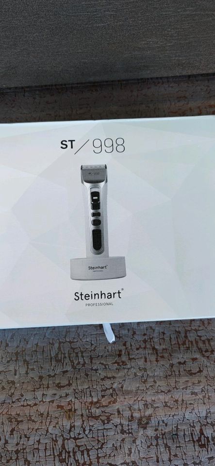 Bartschneider und Haarschneider Steinhart ST 998 Professional in