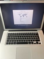 Apple MacBook Pro (15 Zoll, 2010), 2.66Ghz, Core i7, 8GB, 1TB SSD Hessen - Bad Soden am Taunus Vorschau