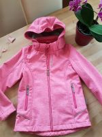 Mädchenjacke Jacke Mädchen rosa Gr 140 neuwertig Bayern - Eiselfing Vorschau