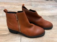 Braune Stiefeletten - H&M Divided Gr. 42 Bayern - Sulzthal Vorschau