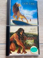 Filmmusik The Lion King, Tarzan 2 CD‘s Niedersachsen - Celle Vorschau